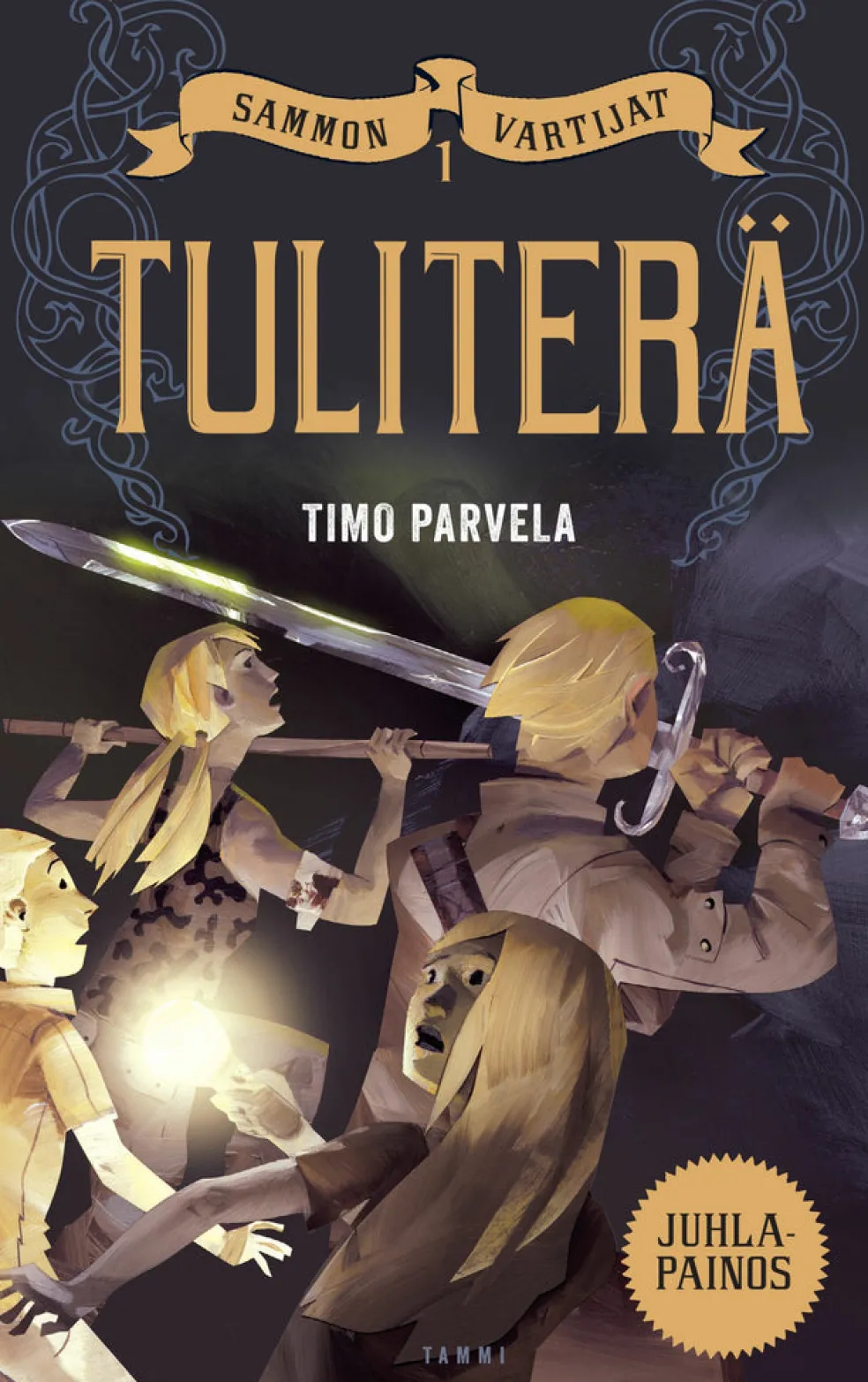 Tuliterä