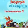 Tuomas Veturi - Täyttä höyryä eteenpäin - Tarinakokoelma 1