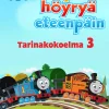 Tuomas Veturi - Täyttä höyryä eteenpäin - Tarinakokoelma 3