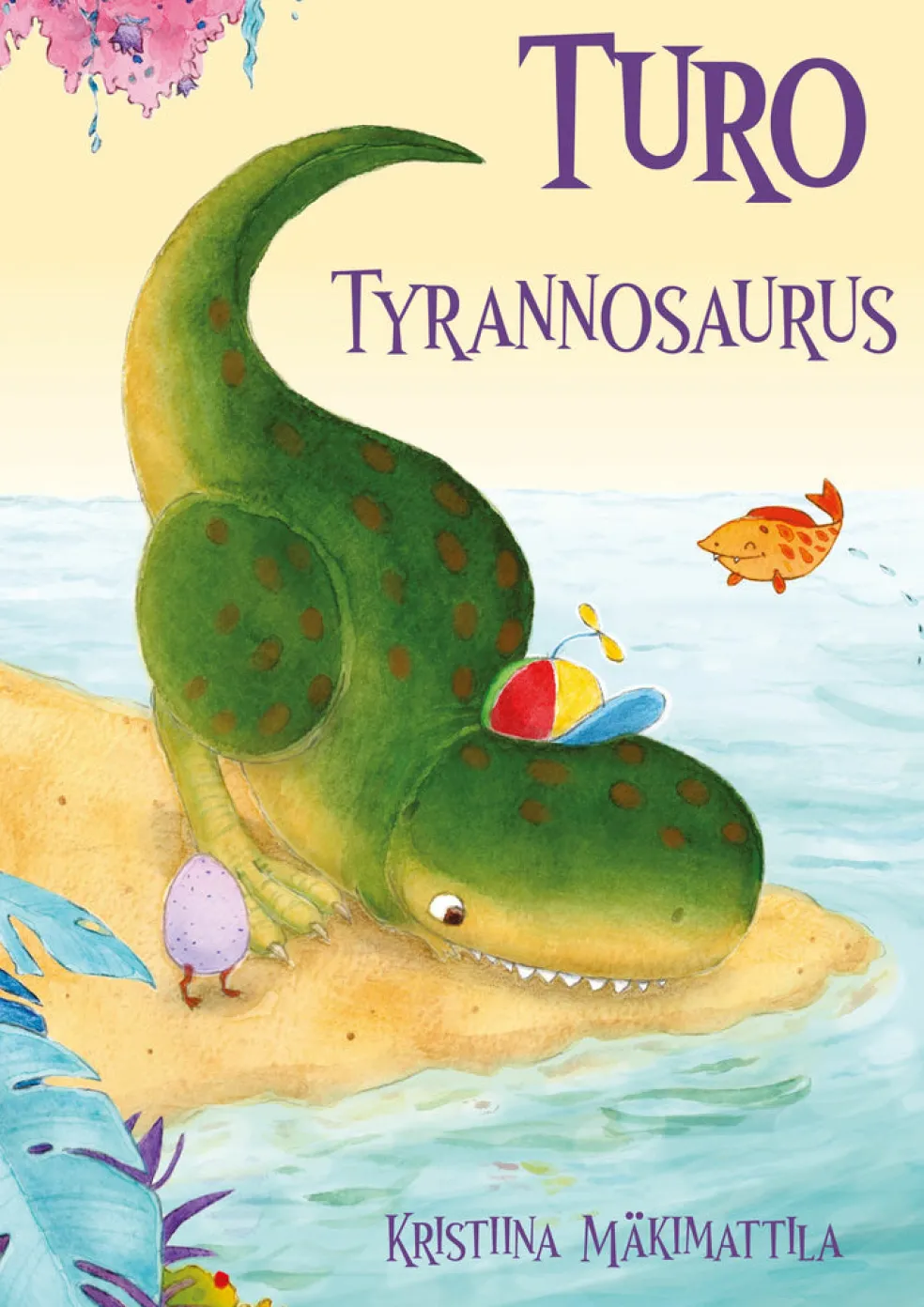 Turo Tyrannosaurus