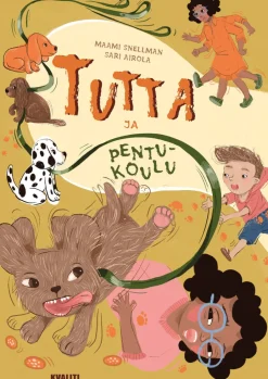 Tutta ja pentukoulu