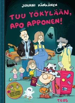 Tuu yökylään Apo Apponen