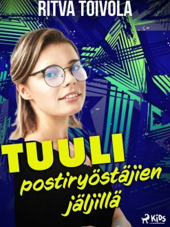 Tuuli postiryöstäjien jäljillä