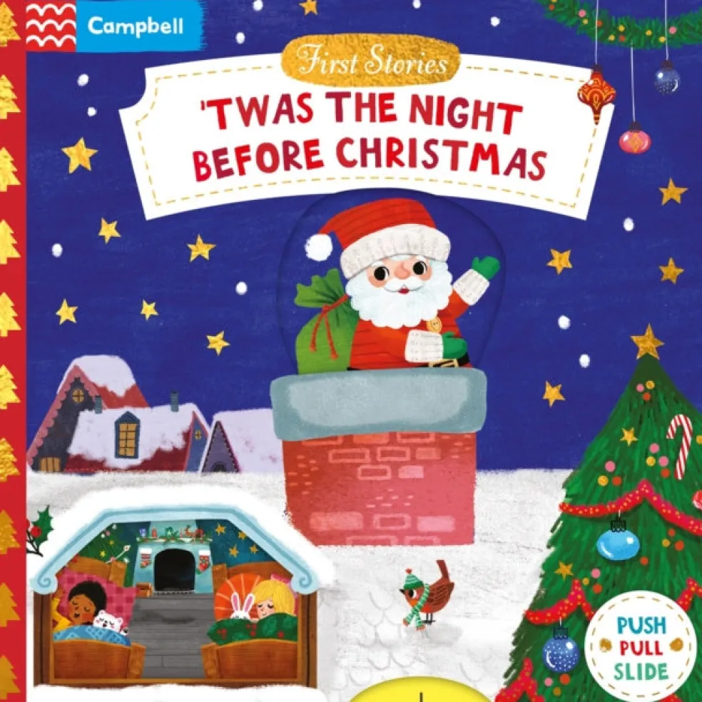 Twas the Night Before Christmas