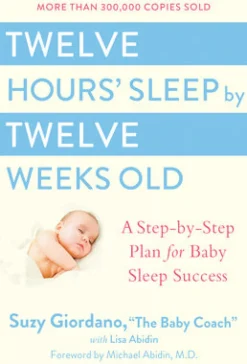 Twelve Hours Sleep by Twelve Weeks