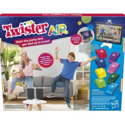 Twister Air peli Hasbro Gaming