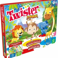 Twister Junior plus -peli