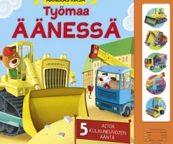 Työmaa äänessä