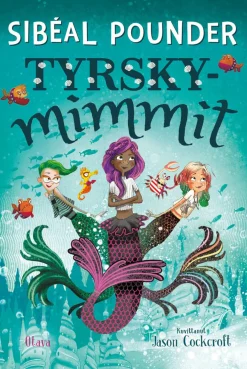Tyrskymimmit