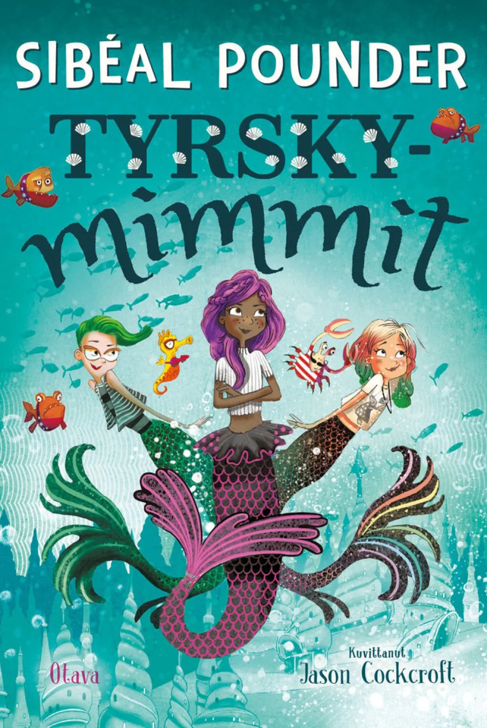 Tyrskymimmit