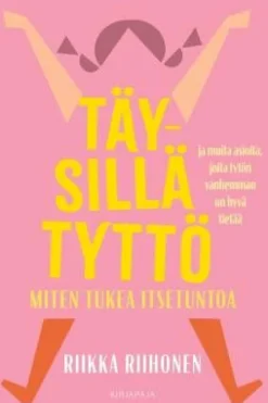Täysillä tyttö