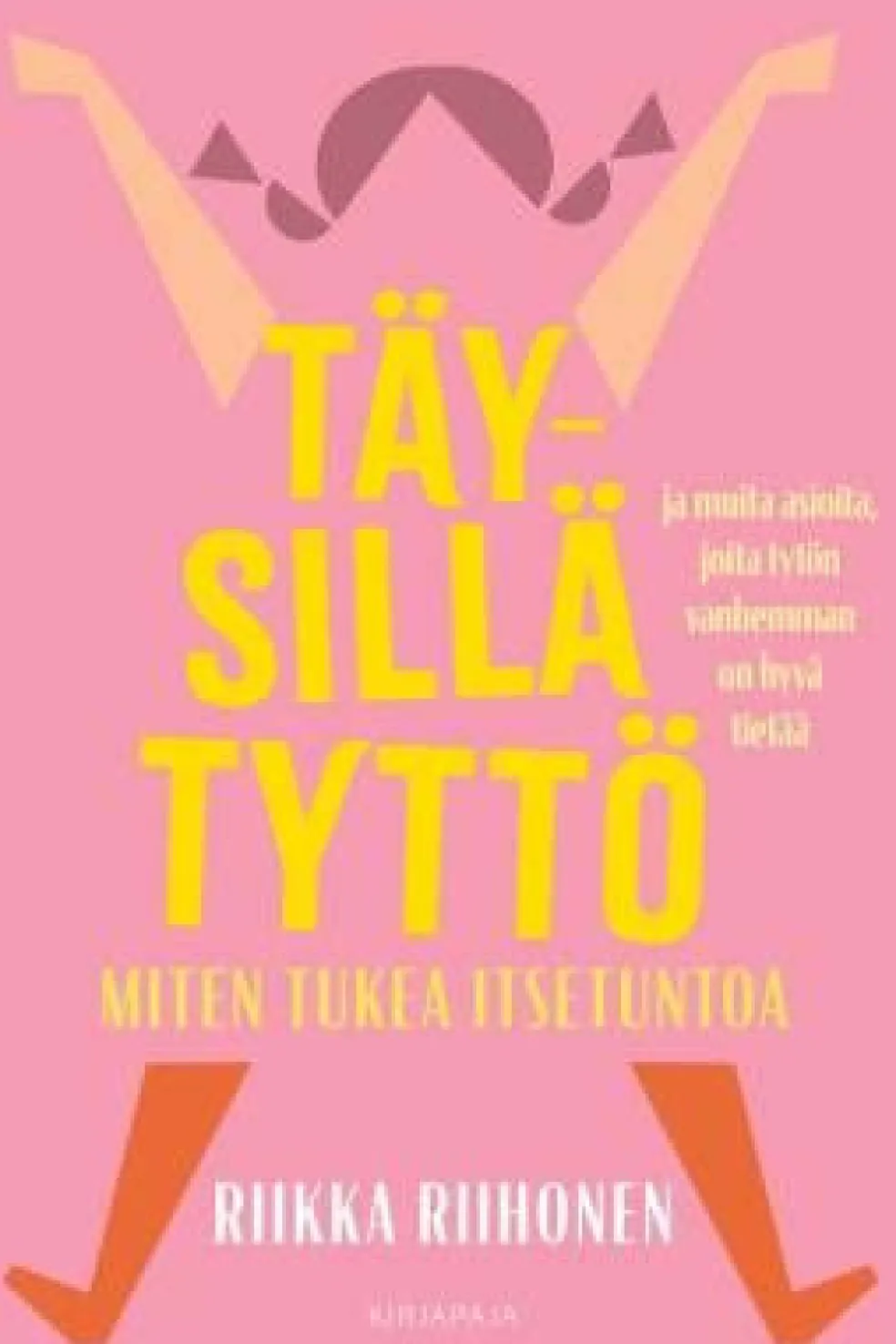 Täysillä tyttö