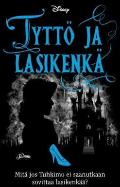 Tyttö ja lasikenkä. Twisted Tales
