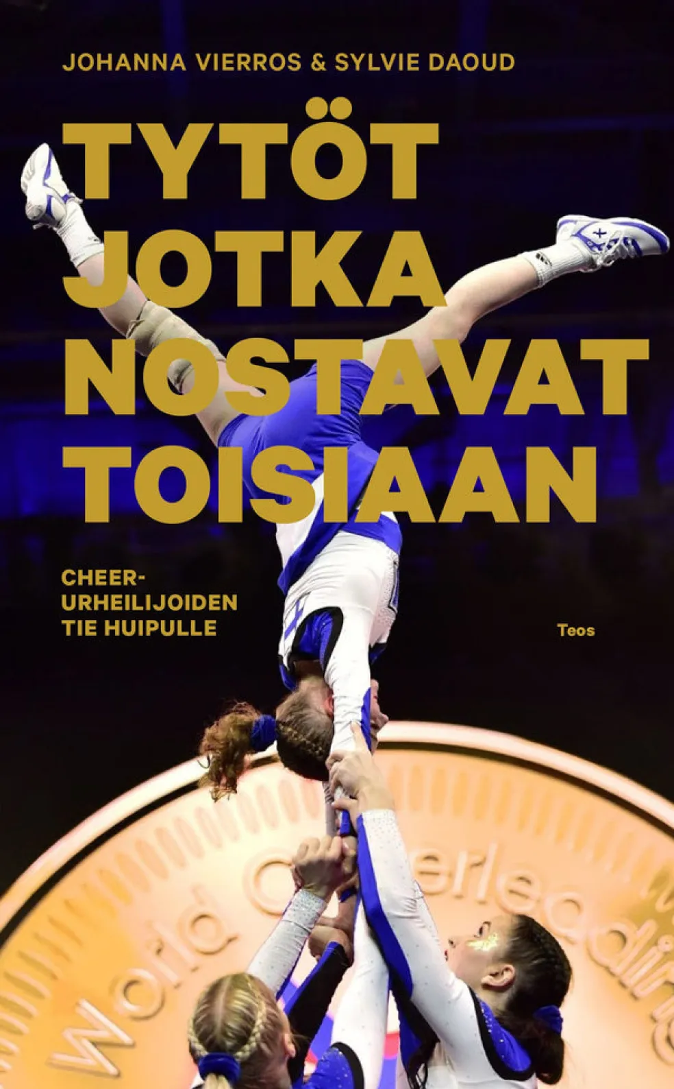 Tytöt jotka nostavat toisiaan