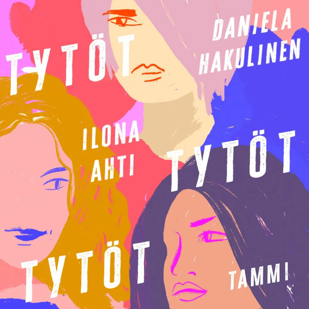 Tytöt tytöt tytöt