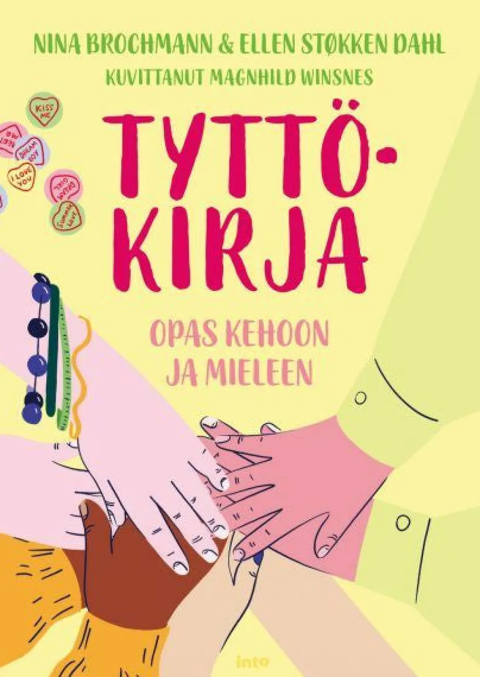 Tyttökirja