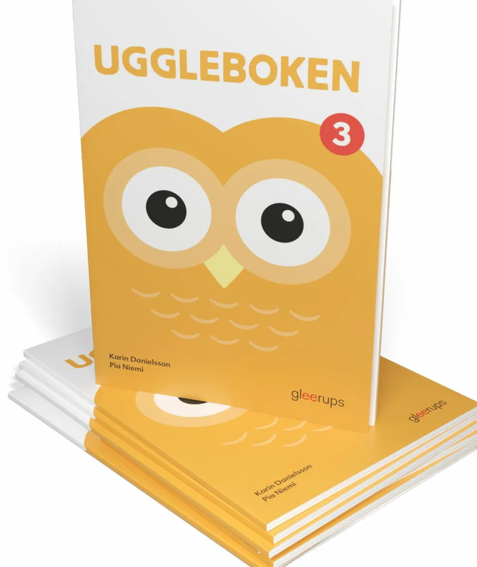 Uggleboken 3 (10-pack)