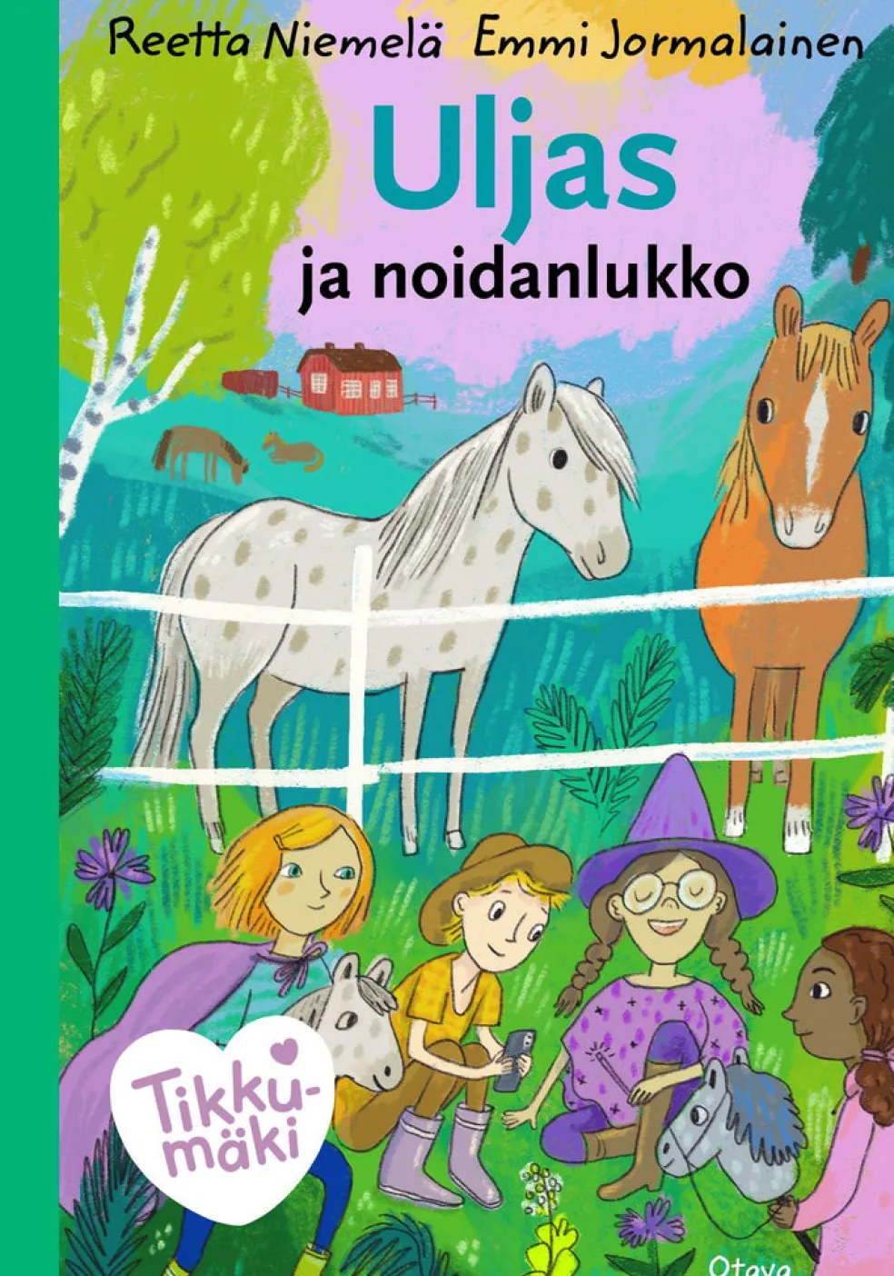 Uljas ja noidanlukko