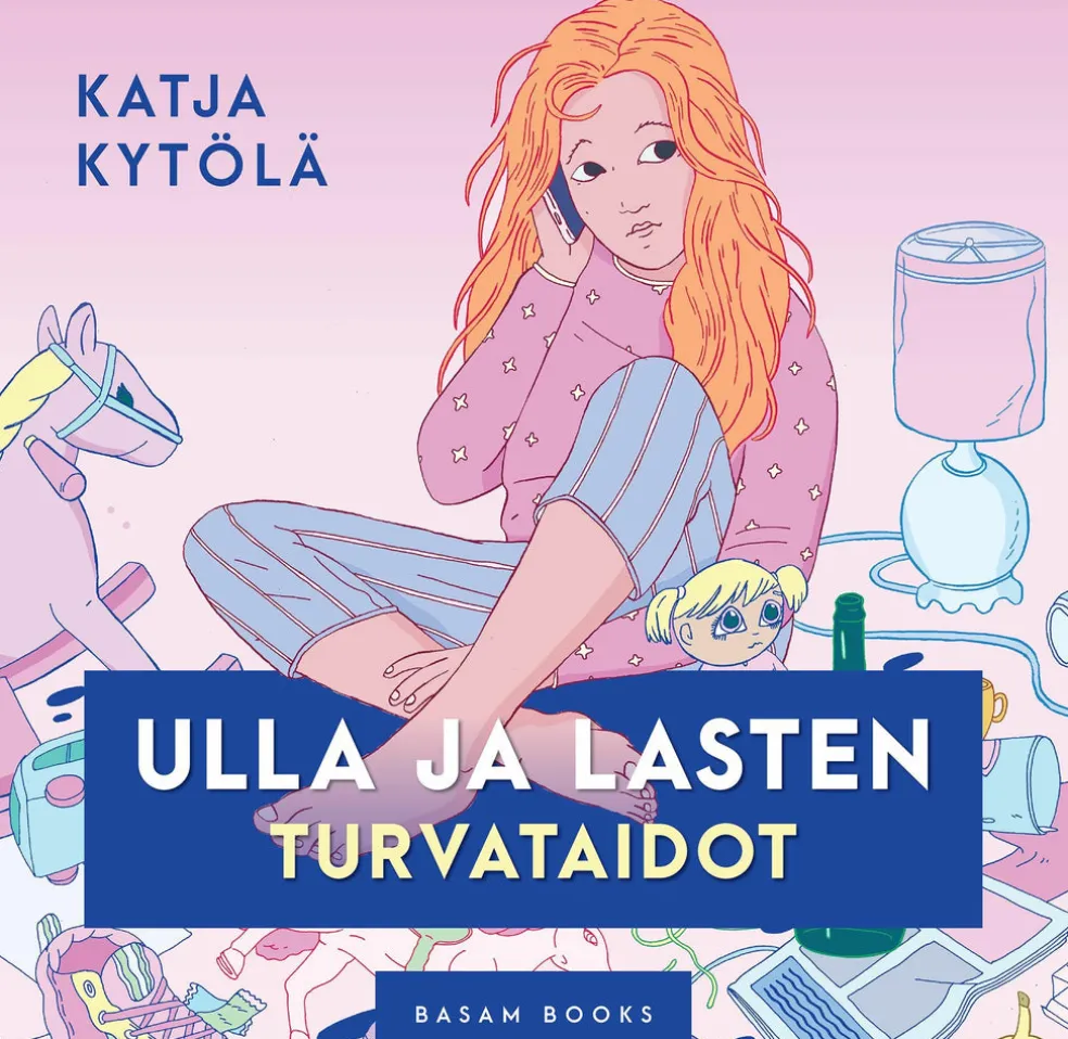 Ulla ja lasten turvataidot
