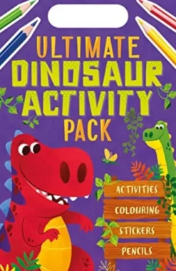 Ultimate Dinosaur Activity Pack
