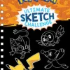 Ultimate Sketch Challenge (Pokemon)