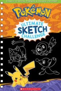 Ultimate Sketch Challenge (Pokemon)