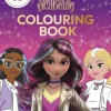 Unicorn Academy: Colouring Book