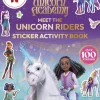 Unicorn Academy: Meet the Unicorn Riders: Sticker Activity Book
