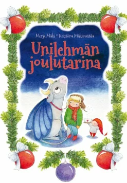 Unilehmän joulutarina