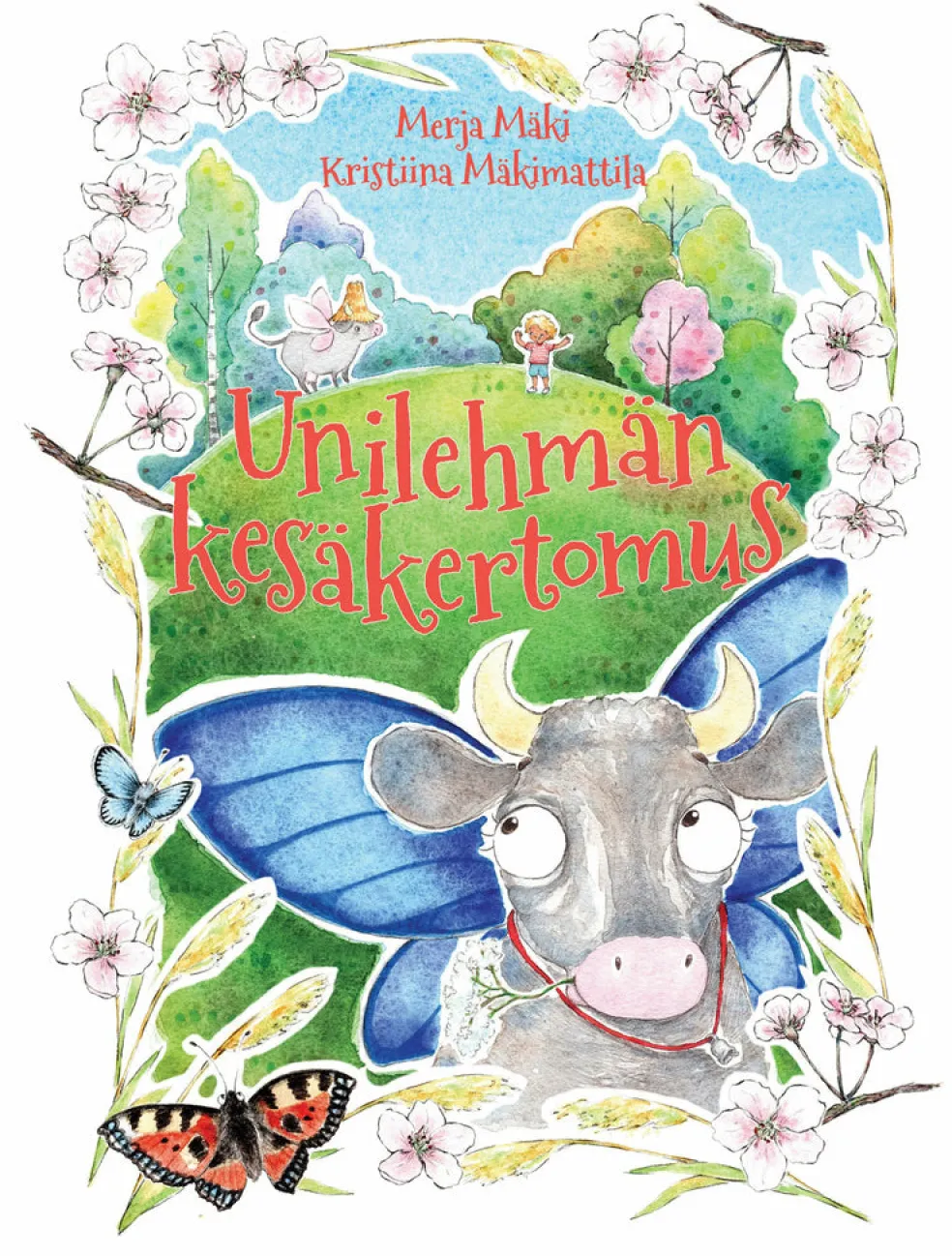 Unilehmän kesäkertomus