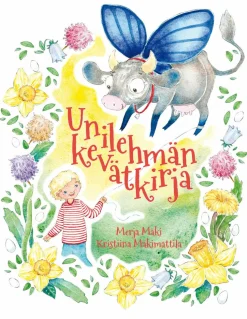 Unilehmän kevätkirja