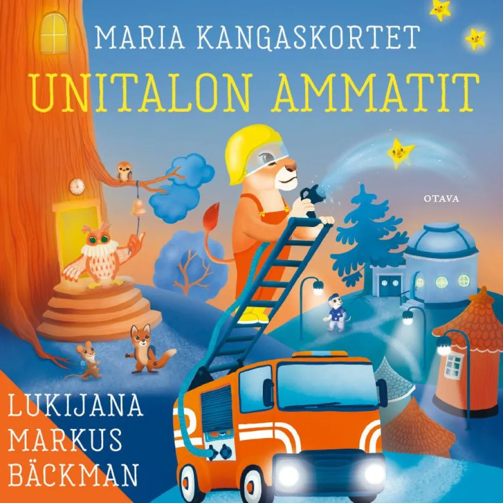Unitalon ammatit