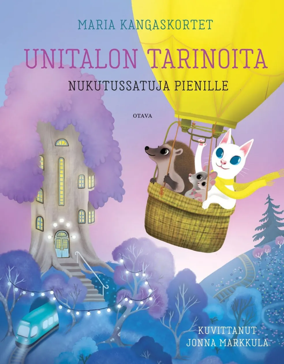 Unitalon tarinoita