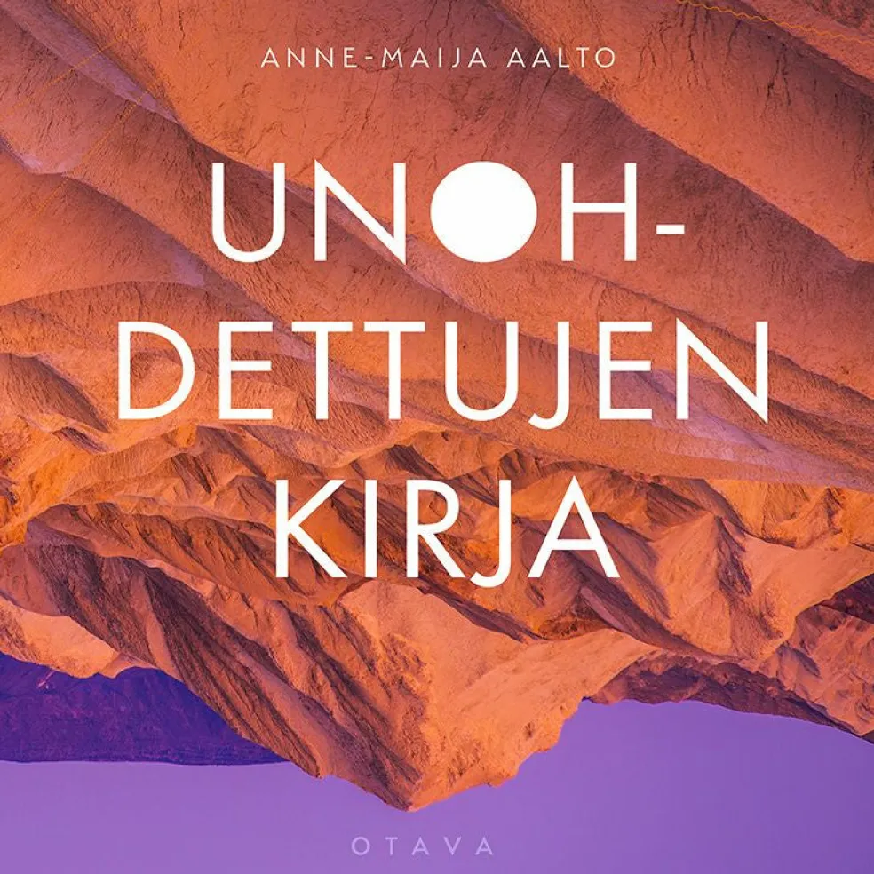 Unohdettujen kirja