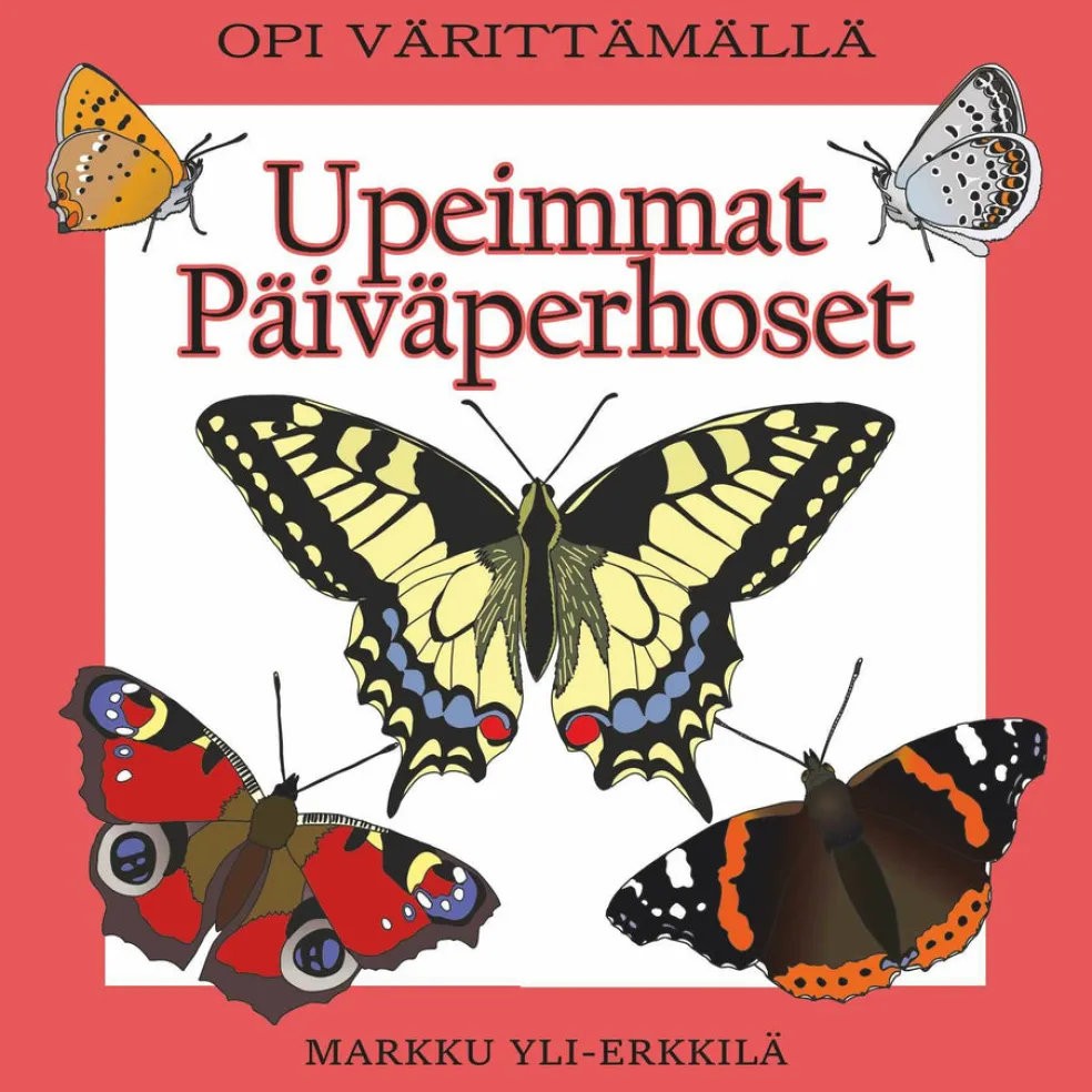 Upeimmat päiväperhoset