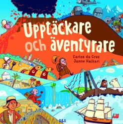 Upptäckare och äventyrare