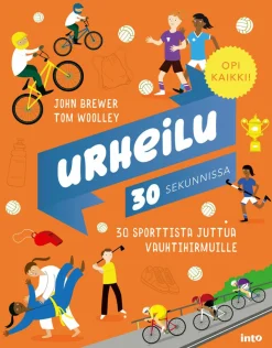 Urheilu 30 sekunnissa