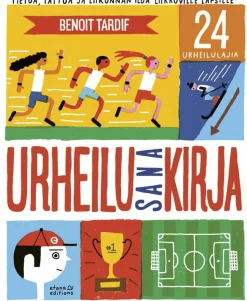 Urheilusanakirja