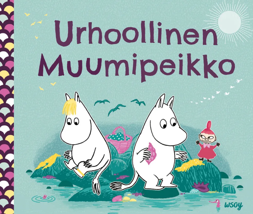 Urhoollinen Muumipeikko