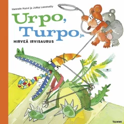 Urpo, Turpo ja hirveä Irvisaurus