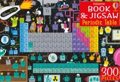 Usborne Book and Jigsaw Periodic Table