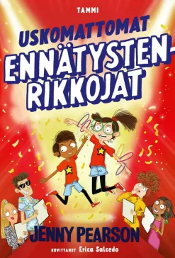 Uskomattomat ennätystenrikkojat