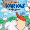 Utelias Varvas ja pelastusretki pilvissä