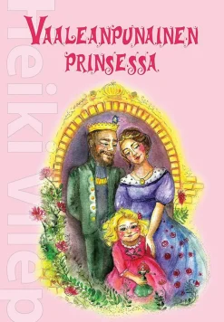 Vaaleanpunainen prinsessa