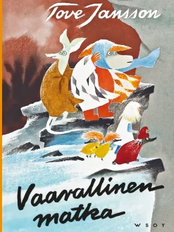 Vaarallinen matka
