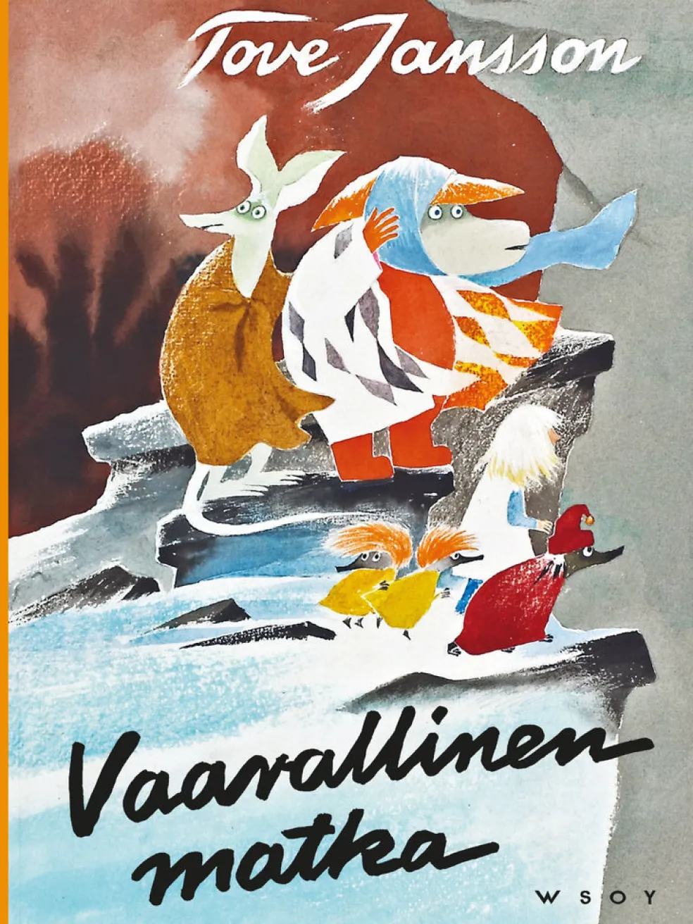 Vaarallinen matka