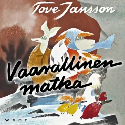 Vaarallinen matka (uusi suomennos)