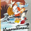 Vaarallinen matka (uusi suomennos)