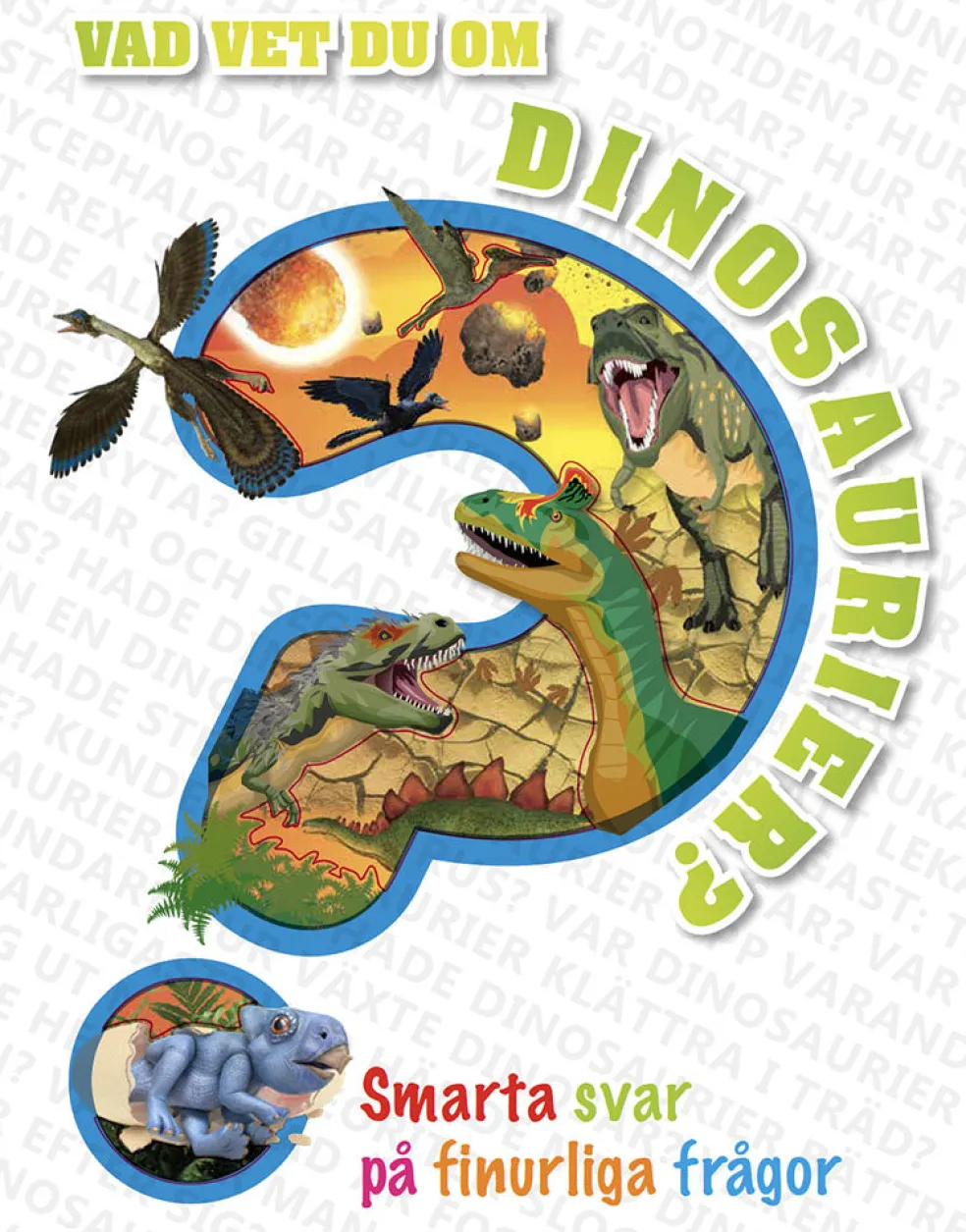 Vad vet du om dinosaurier?