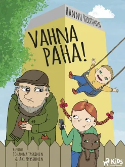 Vahna paha!
